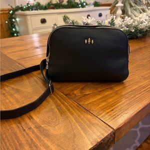 Portland leather Scarlett sling